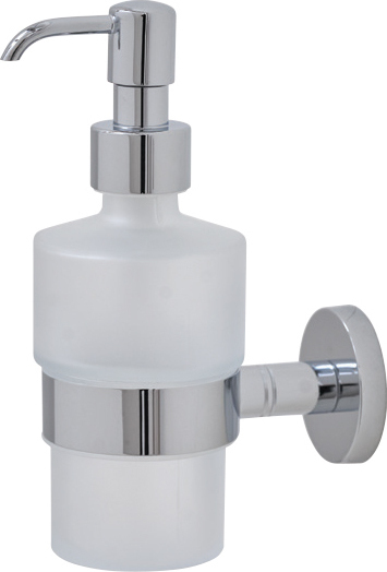 Dispenser Emily Cromo 145952