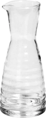 Espiel Κανάτα Γυάλινη Διαφανής 500ml