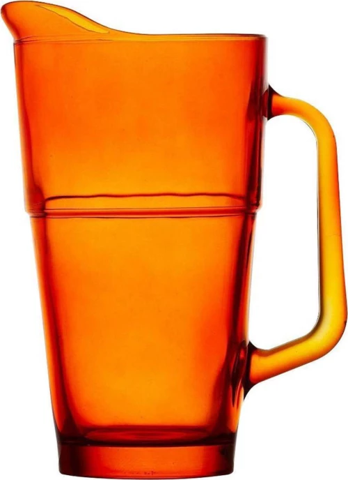 Espiel Κανάτα Γυάλινη Impilabile 1250ml
