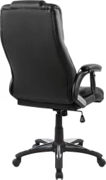 Καρεκλα Γραφειου Hm1050.01 Με Massage Μαυρη 62X70X127Y Εκ.