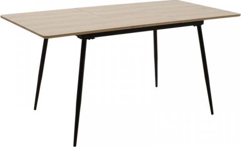 Τραπεζαρία Επεκτεινόμενη 7τμχ 120x80cm