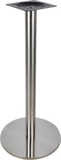 Βαση Inox Μπαρ Φ50 108 Εκ.Υψος