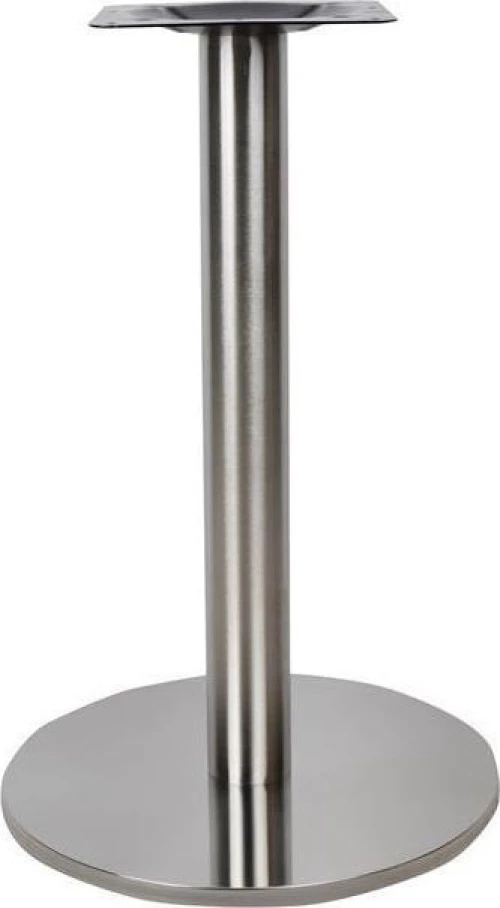 Βαση Inox Φ40X72 Εκ.Υψος