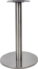 Βαση Inox Φ40X72 Εκ.Υψος