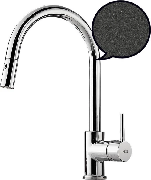 Carron Phoenix Fluo 18780 Granite Graphite