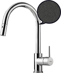 Carron Phoenix Fluo 18780 Granite Graphite