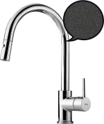 Carron Phoenix Fluo 18780 Granite Graphite