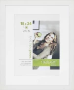 Nielsen Apollon white 24x30 Wood 8988007