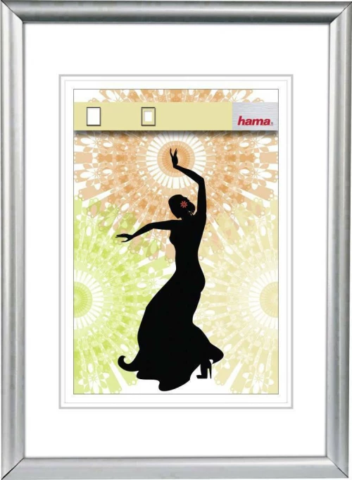 Hama Madrid silver 21x29,7 66842