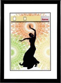Hama Madrid black 15x20 Plastic 66604