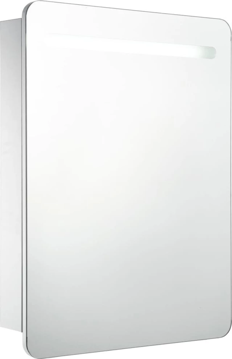vidaXL 285118 με Ντουλάπι και Φωτισμό LED 60x11x80 cm