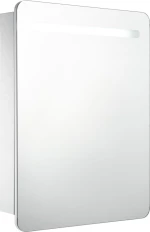 vidaXL 285118 με Ντουλάπι και Φωτισμό LED 60x11x80 cm