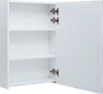 vidaXL 285116 με Ντουλάπι και Φωτισμό LED 50x13x70 cm