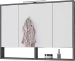 Καθρέπτης INSTINCT 100 98x14x70 Σκοτεινό Δρύς