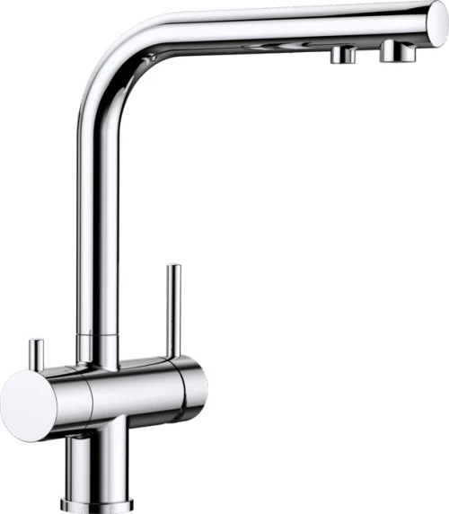Blanco Fontas II Chrome 523128