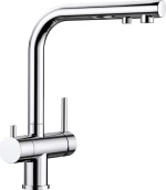 Blanco Fontas II Chrome 523128