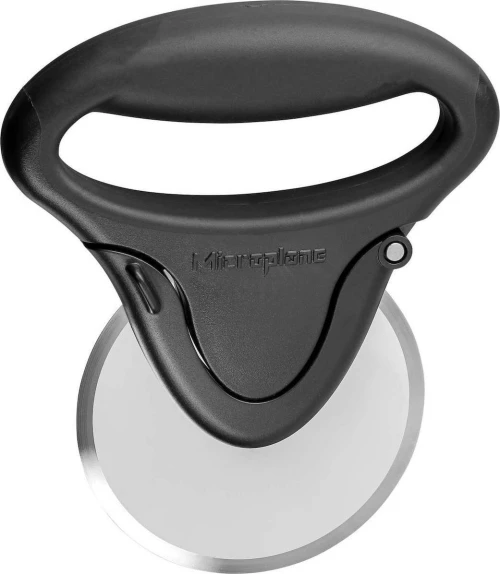 Microplane Pizza Cutter Black