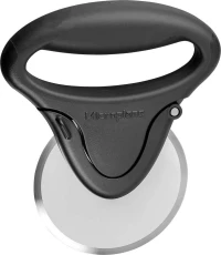 Microplane Pizza Cutter Black