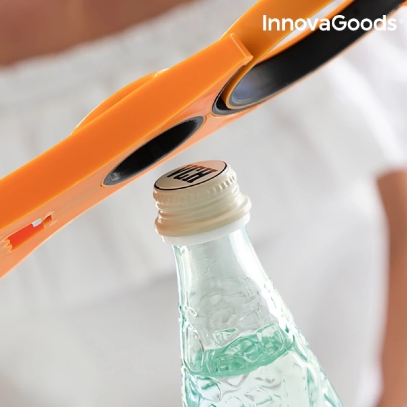 InnovaGoods Ανοιχτήρι 5 σε 1