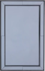 Liberta Linea Καθρέπτης Τοίχου 90x60cm