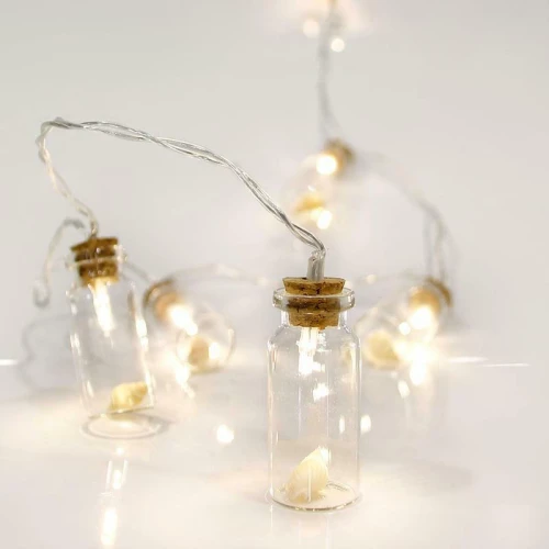 Γυάλινα Βαζάκια 600-11138 Eurolamp