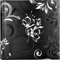 Zep Umbria Black 10X15 200 Fotos Pocket Album Eb46200B