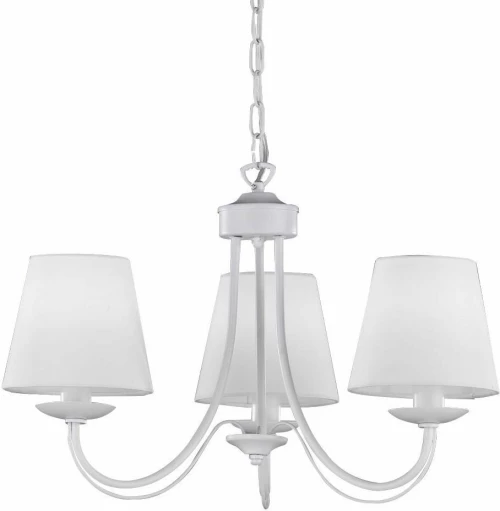 Trio Lighting Cortez Κρεμαστό Φωτιστικό Μοντέρνο Μονόφωτο Λευκό
