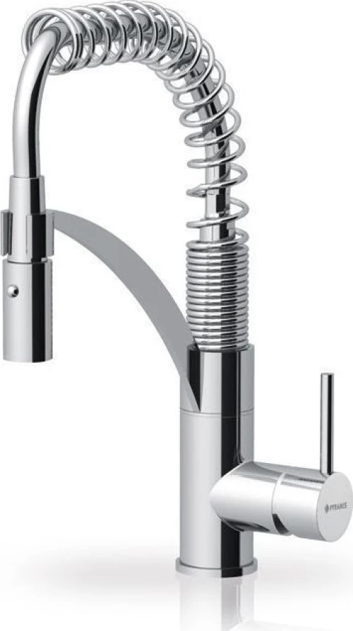 Pyramis Elegant Mini Cresento Χρωμέ 090900701
