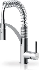 Pyramis Elegant Mini Cresento Χρωμέ 090900701