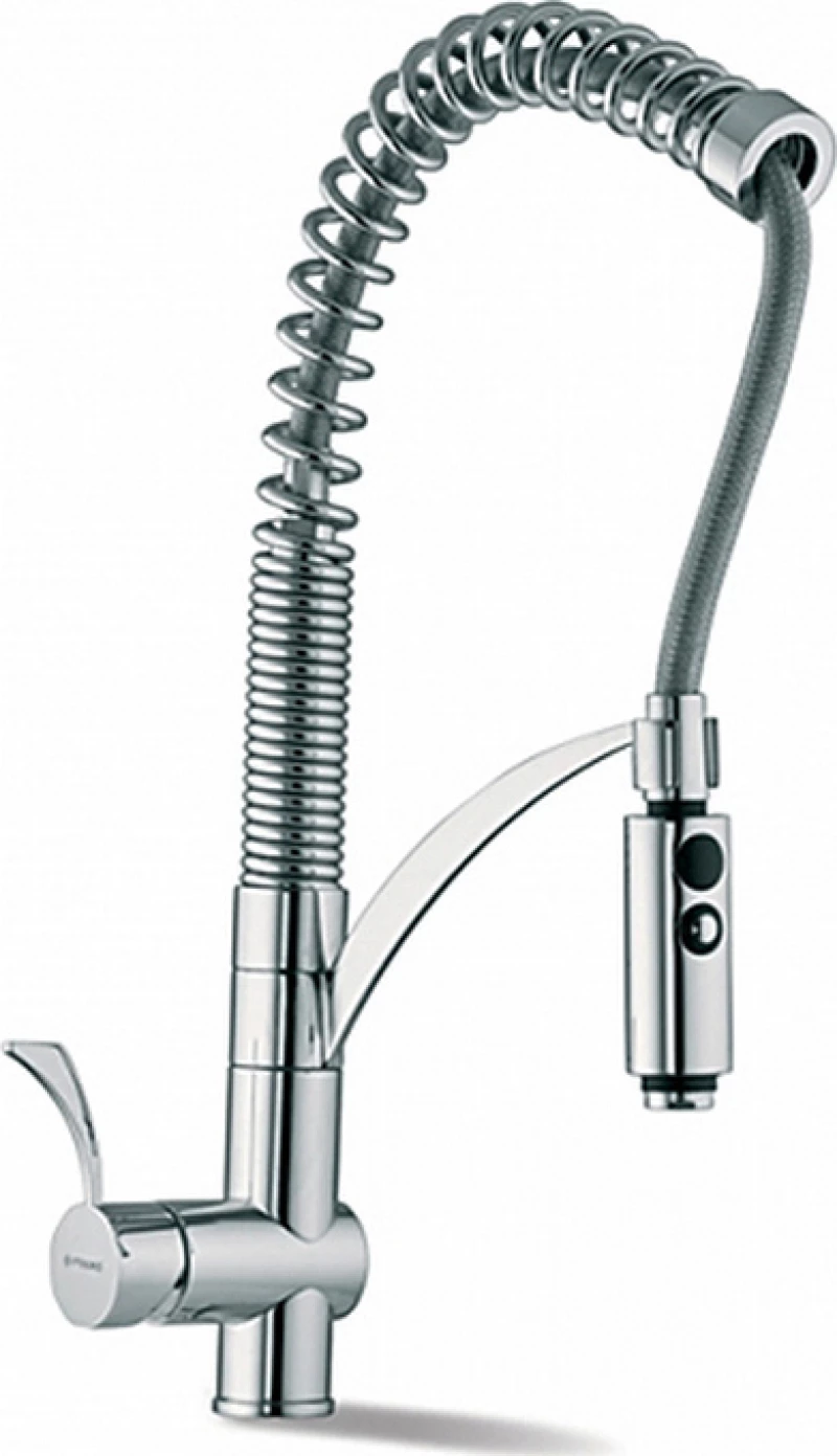 Pyramis Elegant Mini Cresento Χρωμέ 090900701