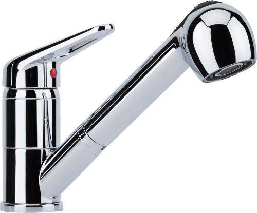 Franke Novara Plus Ντους Χρωμέ 3150501121