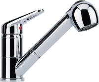 Franke Novara Plus Ντους Χρωμέ 3150501121