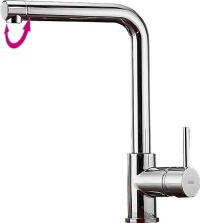 Carron Phoenix Fluo 18510 Χρωμέ