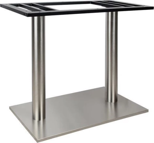 Βαση Inox Ii 40X70X72Εκ. Inox201