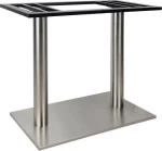 Βαση Inox Ii 40X70X72Εκ. Inox201