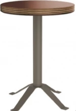 Metaxakis Βάση Τραπεζιού Onix-4