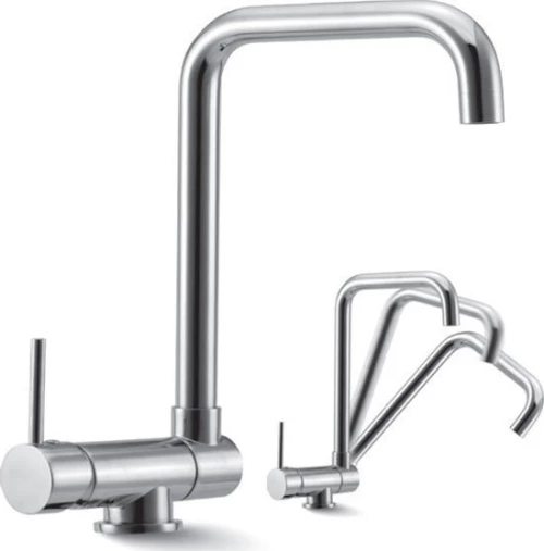 Karag TLWT02 Σπαστή Inox