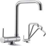 Karag TLWT02 Σπαστή Inox