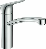 Hansgrohe Logis M31 Χρωμέ 71832000