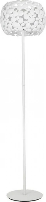 Fan Europe Φωτιστικό Δαπέδου Λευκό με Ύψος 163cm 3xE27