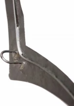Σύνθεση Τοίχου Γλάρων 53cm SH5793 Silver Μέταλλο