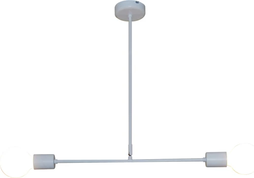 Hl-3525-2 Rodney Black Pendant - 77-3808 - Home Lighting