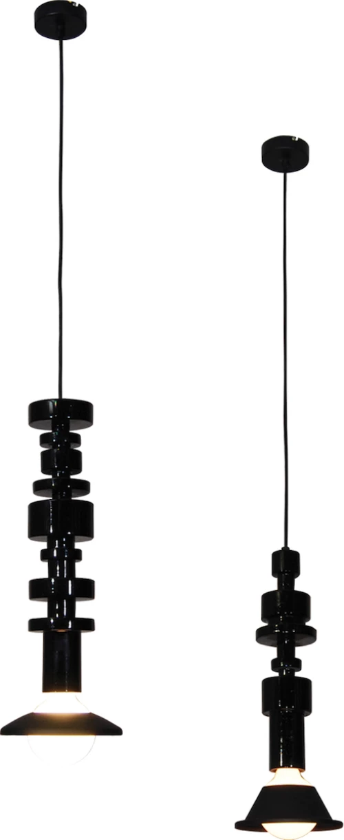 Hl-3547-1 Gabriel Old Copper Pendant - 77-3842 - Home Lighting