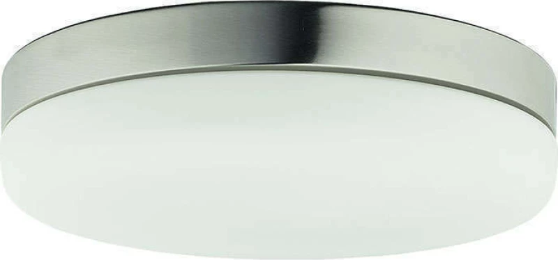 Φωτιστικό Οροφής - Πλαφονιέρα Kasai Sensor 8828 Satin Nickel Nowodvorski