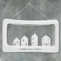 Synchronia Κάδρο Friendship Knows 12x7cm