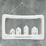 Synchronia Κάδρο Friendship Knows 12x7cm