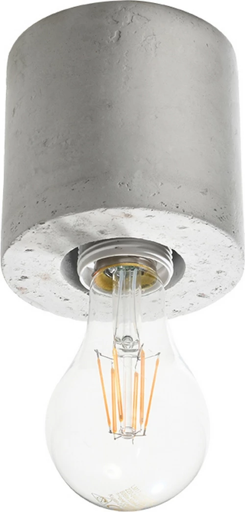 Ceiling Lamp Salgado Concrete Sl.0678