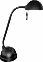 Panalight Πορτατιφ Γραφείου Ιωδινης 12V Μαύρο 17-00109-2