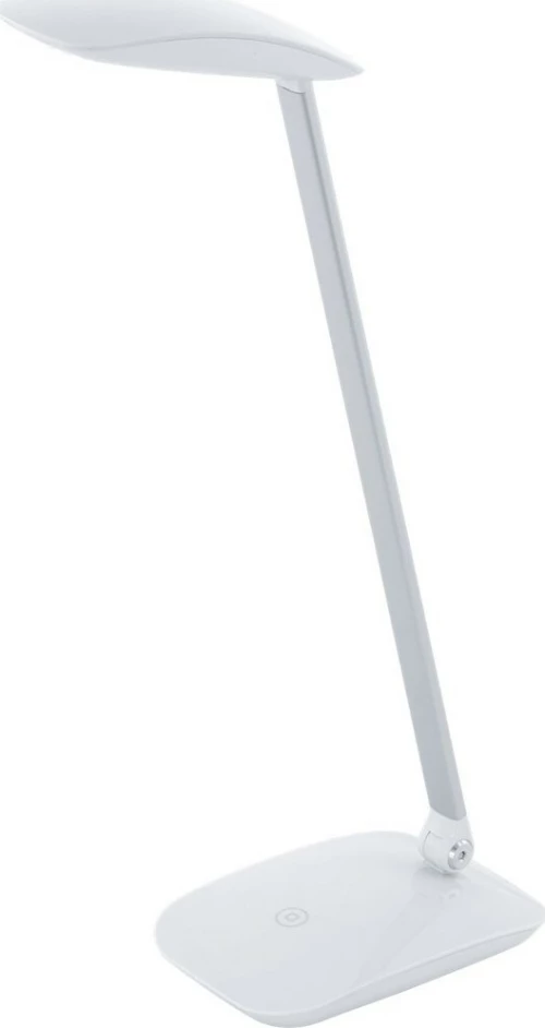 Φωτιστικό Γραφείου Led Cajero 95695 White Eglo