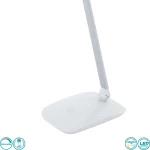 Φωτιστικό Γραφείου Led Cajero 95695 White Eglo